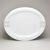 Top Life 34500: Plate dining oval 29 cm, Seltmann porcelain
