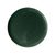 Terra MOSS GREEN: Plate club / bowl flat round 31 cm, Seltmann porcelain