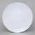 Plate dining 26 cm, Coups white, Thun 1794 Carlsbad porcelain