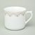 Mug Warmer big 700 ml, decor 158, small roses, Leander Loučky