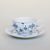 Cup and Saucer, 200 ml, Meissen Porcelain