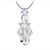 Angel - jewel, 18 x 42 mm, Crystal Gifts and Decoration PRECIOSA
