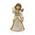 Angel Dressed up for Christmas 8,5 / 7,5 / 15,5 cm, stoneware, Goebel