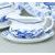 Sauce boat 450 ml, Thun 1794, karlovarský porcelán, NATÁLIE blue onion