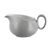 Gravy boat 0,6 l, Trio 23613 Stone Grey, Seltmann Porcelain