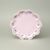 Plate dessert 23 cm, Lenka 247p, Rose China Chodov