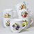 Hrnek Mirek 400 ml, ovoce, 6 ks., Český porcelán a.s.