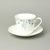 Jasmine: Cup 420 ml and saucer 17 cm, Roy Kirkham fine bone china