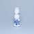 Vase thin 15,5 cm, Original Blue Onion Pattern