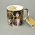 Mug 450 ml low in a gift can, G. Klimt, Judith, Carmani fine bone china