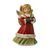 Angel Walk in the woods, 8,5 / 9,5 / 15 cm, stoneware, Christmass, Goebel