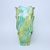 Vase FLAMENCO Lemon 30 cm, Bohemia Treasury