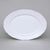 Dish oval 30 cm, Thun 1794, karlovarský porcelán, NATÁLIE white