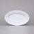 Frost classic: Oval dish 24 cm, Thun 1794 Carlsbad porcelain, Bernadotte, Platinum line