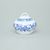 Sugar bowl 180 ml, Henrietta, Thun 1794 Carlsbad porcelain