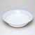 Bowl 25 cm, Thun 1794 Carlsbad porcelain, Opal 80144