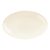 Platter oval 40 x 25,5 cm, Medina creme, porcelain Seltmann