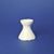 Candleholder 65 mm, Thun 1794 Carlsbad porcelain, Bernadotte ivory