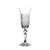 Glass Flute 150 ml, Champagne, DAKA Bohemia Crystal