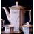 Coffee pot 0,8 l, Empir 513, Rose China Chodov