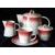 Tea set for 6 persons, Thun 1794 Carlsbad porcelain, TOM 29954a