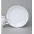 Podšálek kávový 14 cm, Thun 1794, karlovarský porcelán, BERNADOTTE platina