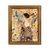 Picture Lady with fan 49.5 / 4 / 59.5 cm, porcelain, G. Klimt, Goebel