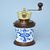 Coffee mill, Original Blue Onion Pattern