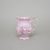 Creamer 200 ml, decor 13, Leander, rose china