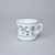Mug 260 ml, Green Onion Pattern, Cesky porcelan a.s.