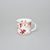 Mug Tina Fantasia, Autumn, 0,10 l mini, Cesky porcelan a.s.