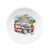 Rescuers: Plate deep 20 cm, Compact 65501, Seltmann porcelain