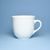 Hrnek Mirek 400 ml, Bílý porcelán, Český porcelán a.s.