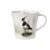 Hrnek Čejka 350 ml, jemný kostní porcelán, pták roku 2024, Goebel