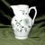 Jug 1,5 l, Green Onion Pattern, Cesky porcelan a.s.