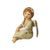 Angel of Luck 7 / 9 / 10,5 cm, stoneware, Goebel