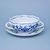 KVARTA: Soup cup + saucer 250 ml / 17,5 cm, Cibulák, originální z Dubí (4.j.)