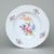 Plate deep 23 cm, Thun 1794 Carlsbad porcelain, BERNADOTTE Meissen Rose