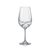 Turbulence 550 ml, red wine glass, 1 pcs., Bohemia Crystalex