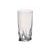 Quadro - Long drink Glass 350 ml, 6 pcs., Crystalite Bohemia