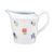 Creamer 0,2 l, Sonate 34032 flowers, Seltmann porcelain