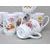 Hrnek Derby 250 ml, pestré květy, Český porcelán a.s.