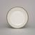 Plate dessert 19 cm, Thun 1794 Carlsbad porcelain, Cairo 30381 ivory