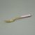 Dessert fork 14,5 cm, Empir 380, Rose china Chodov