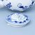 Lid for 1,2 l tea pot, Original Blue Onion pattern