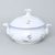 Soup tureen 2 l, Český porcelán a.s., Goose