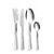 Varena: Cutlery set 24 pcs., Toner cutlery