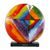 Vase Colour Study 31 / 8 / 33.5cm, porcelain, W. Kandinsky, Goebel