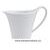 Creamer 0,23 l, Top life White, Seltmann Porcelain