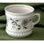 Mug 0,37 l, Green Onion Pattern, Cesky porcelan a.s.